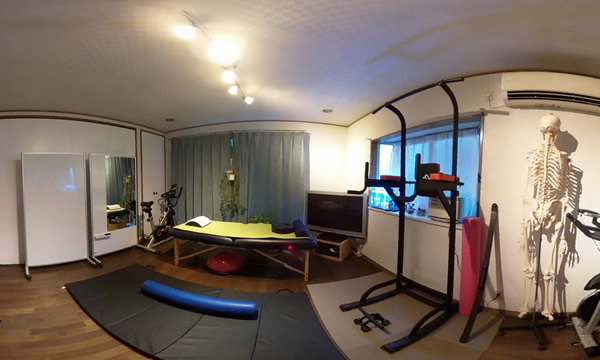 店舗型サービス リハトレROOM