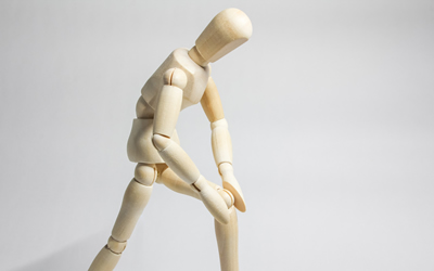 手術に頼らない変形性膝関節症